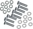 Стеллаж СТ металлический КОРДЛЕНД 100х70х80, 2 полки, серый STJ00005 4