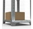 Стеллаж ООО Металекс Metalex Kit Comfort 1800х500х600, 4-е полки, оцинкованный 401366 4