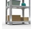 Стеллаж ООО Металекс Metalex Kit Comfort 2000х400х600, 6-ть полок, оцинкованный 401389 4