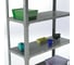 Стеллаж ООО Металекс Metalex Kit Comfort 2200х400х600 6-ть полок (Оцинкованный) / 401401 2