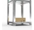 Стеллаж ООО Металекс Metalex Kit Comfort 2000х500х500 4-е полки (Оцинкованный) / 401374 4