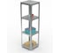 Стеллаж ООО Металекс Metalex Kit Comfort 2000х500х500 4-е полки (Оцинкованный) / 401374 6