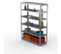 Стеллаж ООО Металекс Metalex Kit Comfort 2000х500х500 6-ть полок (Оцинкованный) / 401386 2