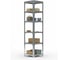 Стеллаж ООО Металекс Metalex Kit Comfort 2000х600х600 6-ть полок (Оцинкованный) / 401387 6