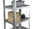 Стеллаж ООО Металекс Metalex Kit Comfort 2200х500х600 6-ть полок (Оцинкованный) / 401402 3