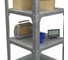 Стеллаж ООО Металекс Metalex Kit Comfort 2200х600х600 6-ть полок (Оцинкованный) / 401399 3