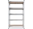 Стеллаж металлический SKIPER SM-1805 (180*90*40см, 5 полок, 150кг на полку, МДФ 4мм) 00-00033458 2