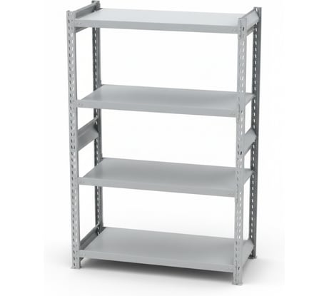 Стеллаж металлический Gigant Series HDM-500 2000х1500х800 4 полки GHDM-201584