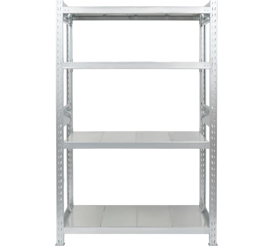 Стеллаж металлический Gigant Series HDM-500 2000х1500х800 4 полки GHDM-201584
