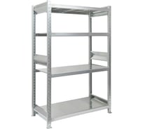 Стеллаж металлический Gigant Series HDM-500 2000х1800х600 4 яруса GHDM-201864