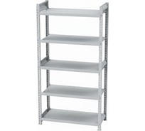 Стеллаж металлический Gigant Series HDM-500 2500х1500х800 5 ярусов GHDM-251585