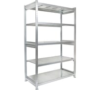 Стеллаж металлический Gigant Series HDM-500 2500х1500х800 5 ярусов GHDM-251585