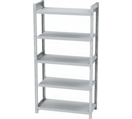 Стеллаж металлический Gigant Series HDM-500 2500х1500х800 5 ярусов GHDM-251585