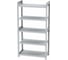 Стеллаж металлический Gigant Series HDM-500 2500х1500х800 5 ярусов GHDM-251585 1