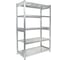 Стеллаж металлический Gigant Series HDM-500 2500х1500х800 5 ярусов GHDM-251585 1