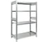 Стеллаж металлический Gigant Series HDM-500 2500х1200х800 4 яруса GHDM-251284 8