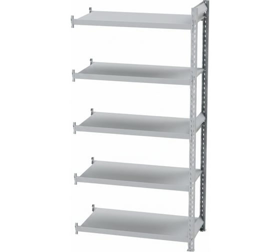 Дополнительная секция Gigant Series HDM-500 2500х1500х800, 5 ярусов GHDM-251585S