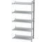 Дополнительная секция Gigant Series HDM-500 2500х1500х800, 5 ярусов GHDM-251585S 1