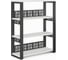 Стеллаж открытый Kobor ST3-120/36 black/premium 220183 1