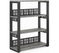 Стеллаж открытый Kobor ST3-120/36 black/chicago 221353