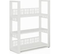 Стеллаж открытый Kobor SО3-120/36 white/premium 220168