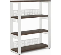 Стеллаж открытый Kobor ST3-120/36 white/charlston 220238