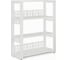 Стеллаж открытый Kobor ST3-140/36 white/premium 220229 1