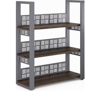 Стеллаж открытый Kobor SО3-120/36 graphite/charlston 220148