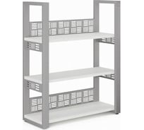 Стеллаж открытый Kobor SО3-140/36 aluminum/premium 220154