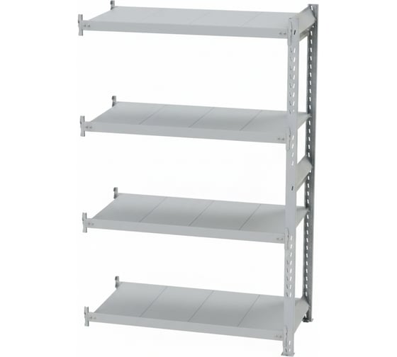 Дополнительная секция Gigant Series HDM-500 2000х1800х600 4 яруса GHDM-201864S
