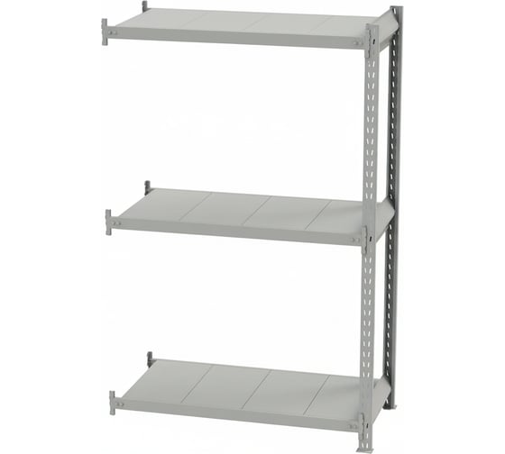 Дополнительная секция Gigant Series HDM-500 2000х1200х600 3 яруса GHDM-201263S