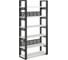 Стеллаж открытый Kobor SO6-120/36 black/premium 220303 1