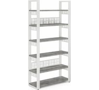 Стеллаж открытый Kobor SO6-120/36 white/chicago 221474