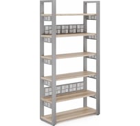 Стеллаж открытый Kobor SO6-120/36 aluminum/natural 220338