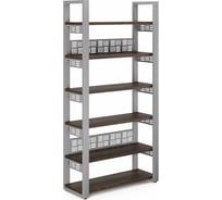Стеллаж открытый Kobor SO6-120/36 aluminum/charlston 220343