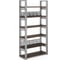 Стеллаж открытый Kobor SO6-120/36 aluminum/charlston 220343 1