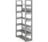 Стеллаж открытый Kobor SO6-120/36 aluminum/chicago 221463 1