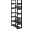 Стеллаж открытый Kobor SO6-120/36 black/charlston 220313 1