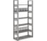 Стеллаж открытый Kobor SO6-140/36 aluminum/chicago 221464 1