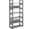 Стеллаж открытый Kobor SO6-80/36 graphite/chicago 221450 1