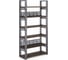 Стеллаж открытый Kobor SO6-80/36 graphite/charlston 220326 1