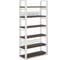 Стеллаж открытый Kobor SO6-80/36 white/charlston 220356 1