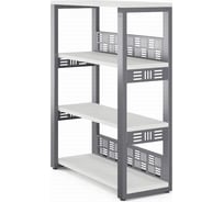 Стеллаж открытый Kobor ST3-100/36 graphite/premium 220197