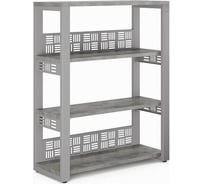 Стеллаж открытый Kobor ST3-100/36 aluminum/chicago 221374