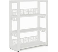Стеллаж открытый Kobor ST3-100/36 white/premium 220227