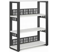 Стеллаж открытый Kobor ST3-100/36 black/premium 220182