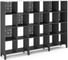 Стеллажная система Kobor SQ-4X6 black/premium 220442 1