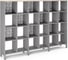 Стеллажная система Kobor SQ-4X6 aluminum/natural 220449 1
