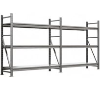 Система хранения HONEYCOMB Optimus Pro 1500х3200х600, 3 яруса M-НССГР15003200600ОЦ3