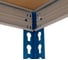 Стеллаж Gigant Series HDF-300 2000х1525х610 5 ярусов GHDF-201565 9